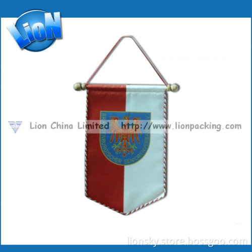 Tadvertising Satin Banner